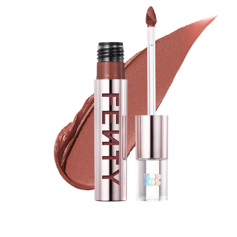 New Fenty Icon Velvet Liquid Lipstick -truth fairy